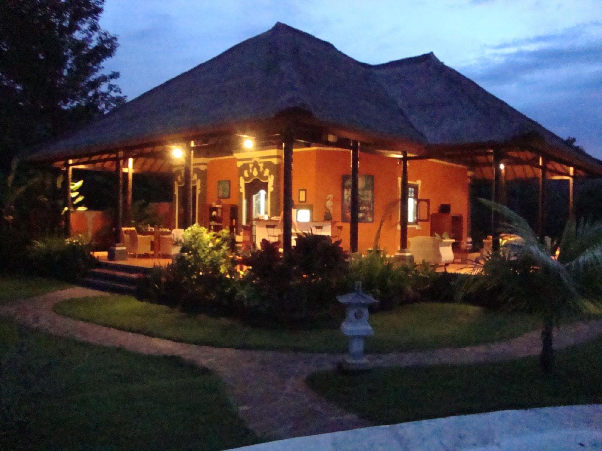Villa Bali Pondok Jepang Lovina Εξωτερικό φωτογραφία