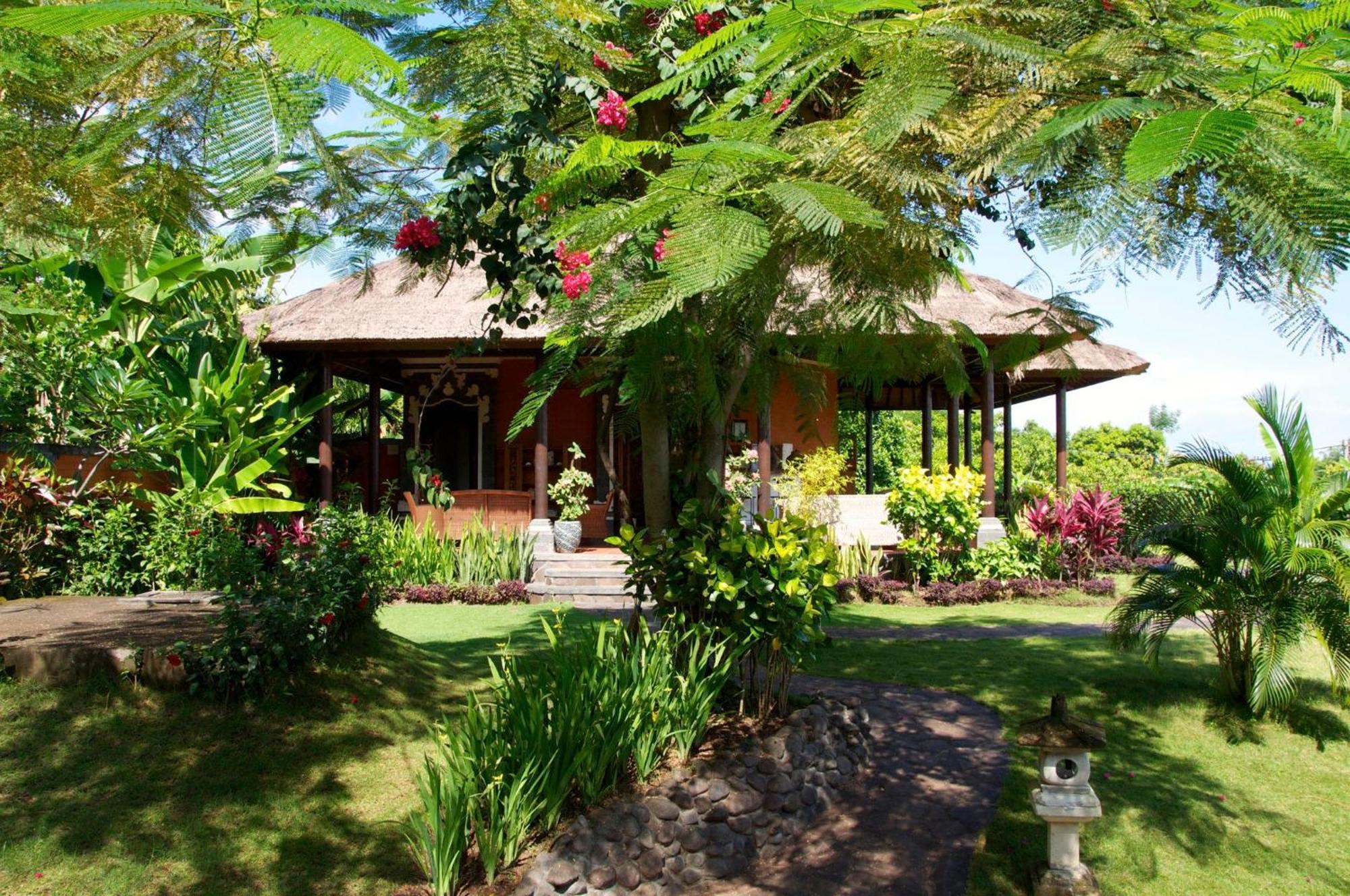 Villa Bali Pondok Jepang Lovina Εξωτερικό φωτογραφία