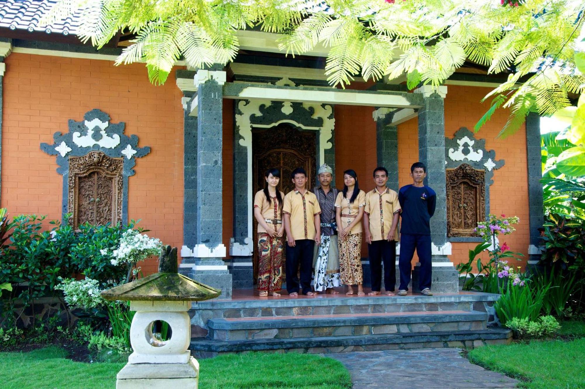 Villa Bali Pondok Jepang Lovina Εξωτερικό φωτογραφία