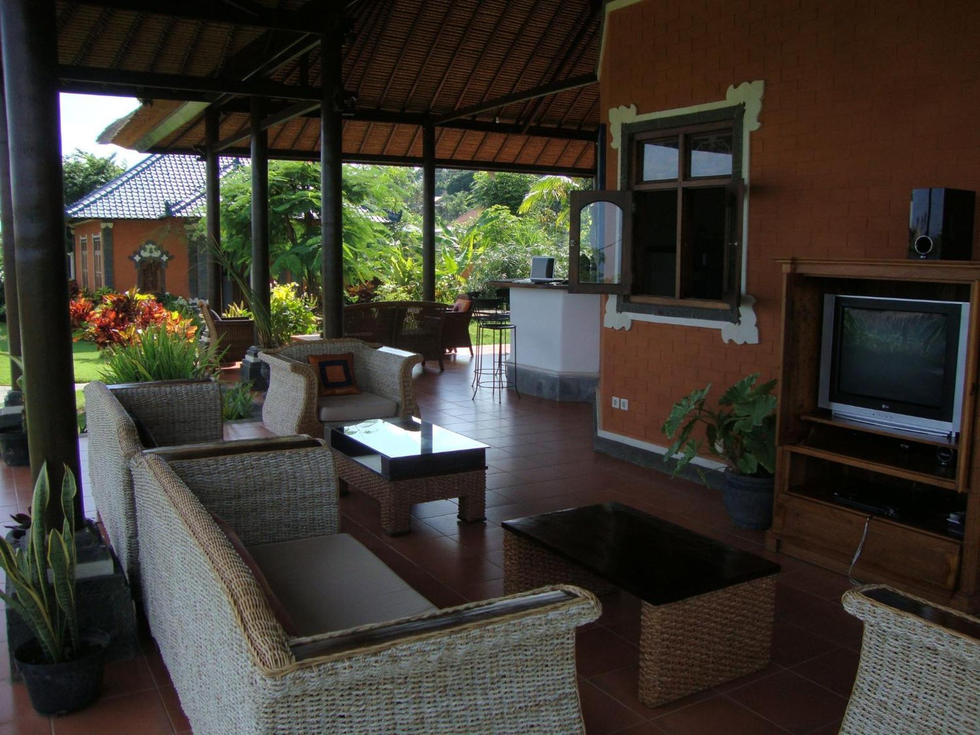 Villa Bali Pondok Jepang Lovina Εξωτερικό φωτογραφία