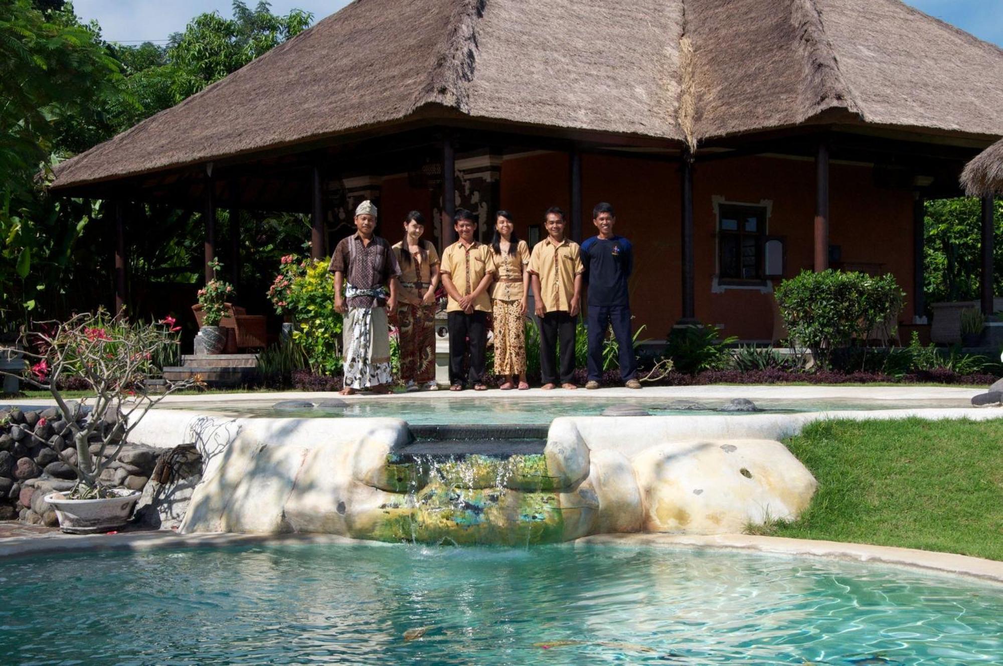 Villa Bali Pondok Jepang Lovina Εξωτερικό φωτογραφία