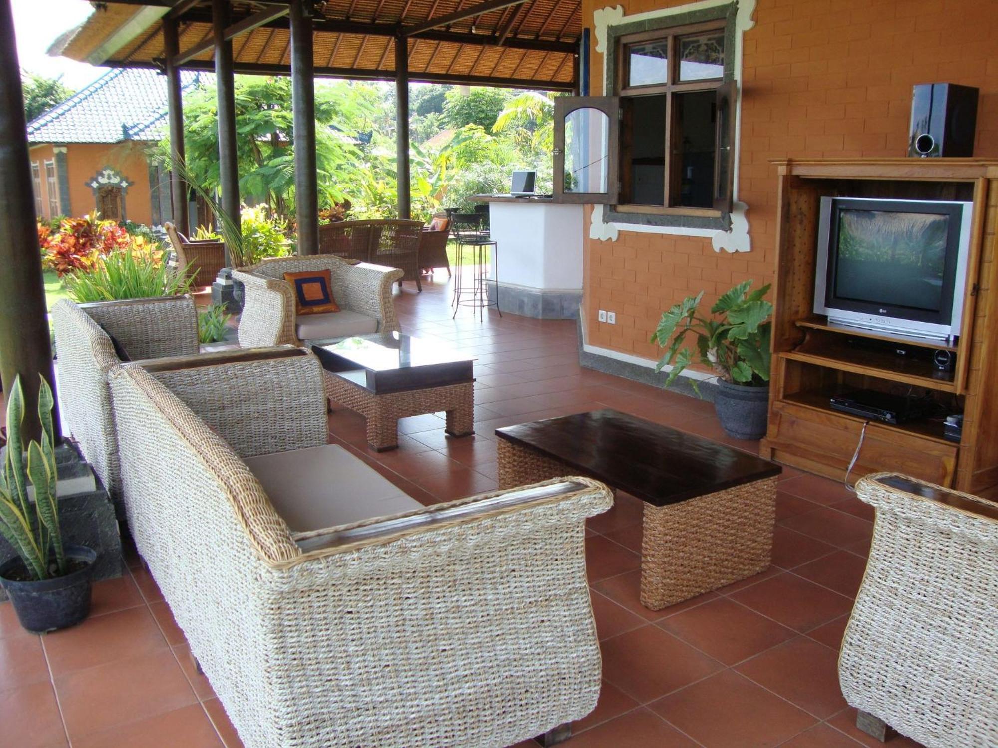 Villa Bali Pondok Jepang Lovina Εξωτερικό φωτογραφία